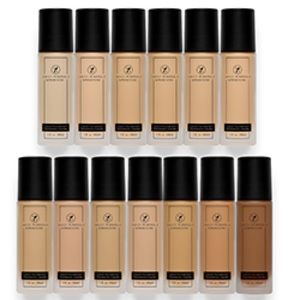 young living liquid foundation colors